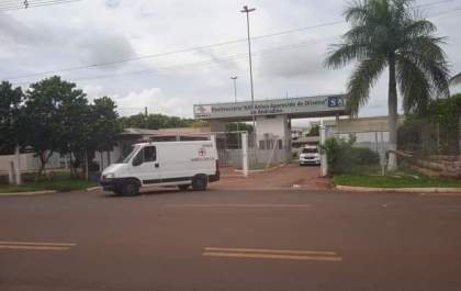 Detento é encontrado morto em cela de penitenciária de Andradina