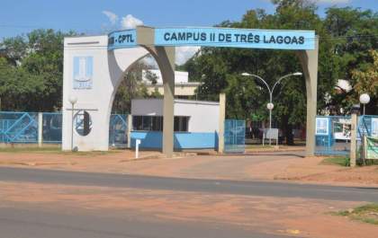 Com vagas em Três Lagoas, UFMS abre concurso para professor com salário de até R$ 10 mil
