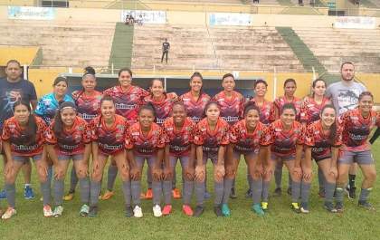 Time feminino do Três Lagoas estreia com derrota para a forte SERC, em casa