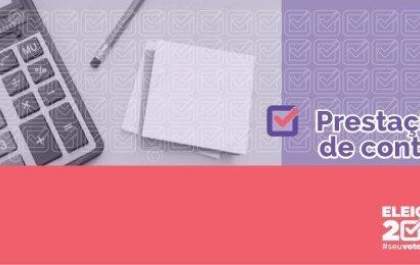 Candidatos fora do 2º turno devem apresentar contas finais até 1º de novembro