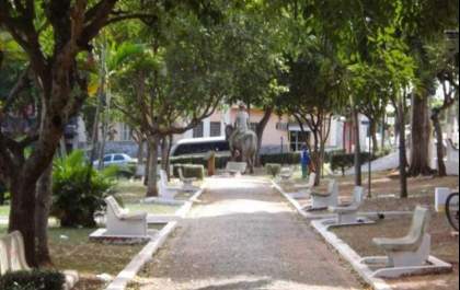 Praça Moura Andrade será revitalizada