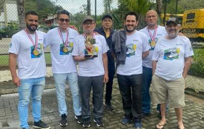 Araçatuba conquista medalhas nos Jogos Abertos