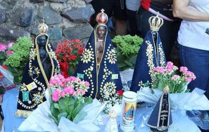 Diocese divulga programação das celebrações em homenagem a Nossa Senhora Aparecida