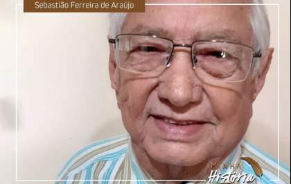 Sebastião ergueu um barracão próprio para guardar os bens penhorados da Comarca