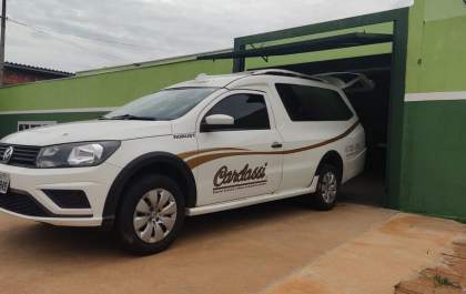 Família se despede de Vanderlei Machado assassinado a golpes de faca por barbeiro