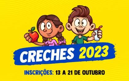 Educação de Birigui abre inscrições para as creches para ano letivo de 2023