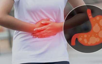 'Pum'tada: nem toda dor no peito é infarto, às vezes são gases