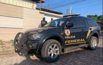 PF prende dois em operação sobre suposto desvio de verbas do orçamento secreto no Maranhão