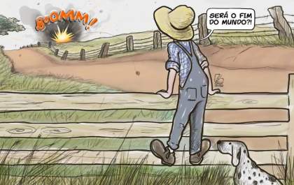 Confira nossa charge da semana&nbsp;