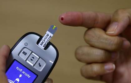 Pacientes com diabetes têm mais risco de apresentar declínio cognitivo