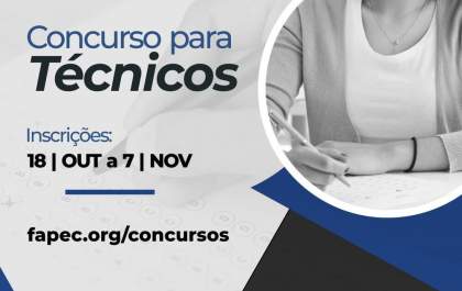 Inscrições em concurso para técnicos-administrativos da UFMS começam amanhã