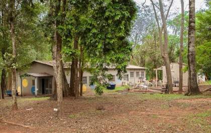 Horto Florestal será nova base da Polícia Ambiental em Andradina