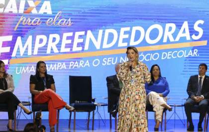 Caixa e Sebrae criam programa de estímulo ao empreendedorismo feminino