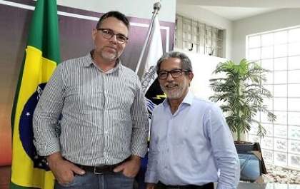 Paulo Boaventura faz mudança no secretariado e anuncia novo secretário de Obras