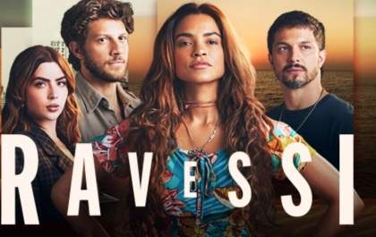Tendências da Novela Travessia trazidos por Brisa e Ciara