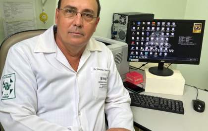 Santa Casa de Araçatuba destaca médicos que ajudaram na evolução do hospital