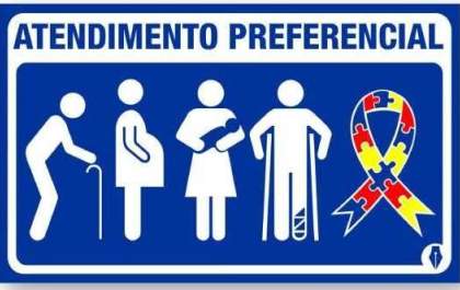 Autistas terão direito a atendimento prioritário em Andradina