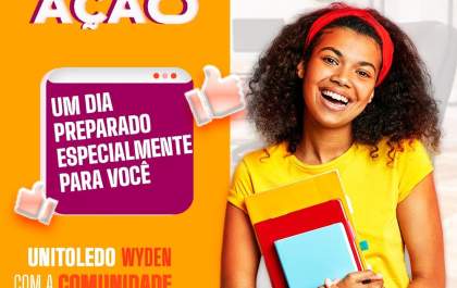 Faculdade realiza evento gratuito e aberto ao público no próximo sábado