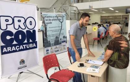 Procon Araçatuba altera horário de funcionamento