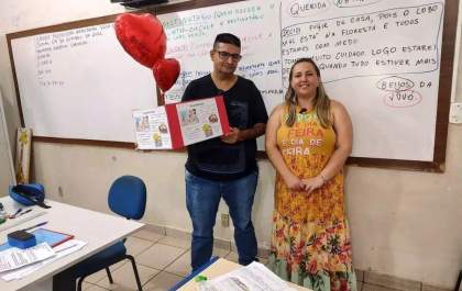 Escola de Castilho lança campanha pró Hospital do Câncer de Campo Grande