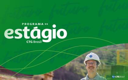Programa de Estágio busca por estudantes com formação superior
