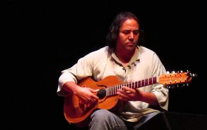 Show “Artesania Musical” com João Lejambre será apresentado gratuitamente na Casa da Cultura