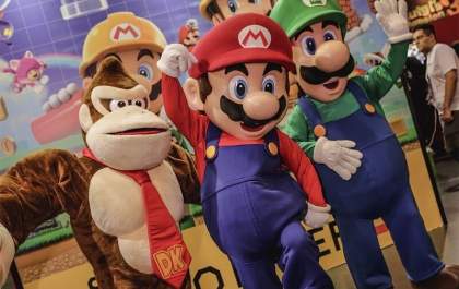 Estúdios brasileiros se destacam na BGS com variedade de jogos eletrônicos