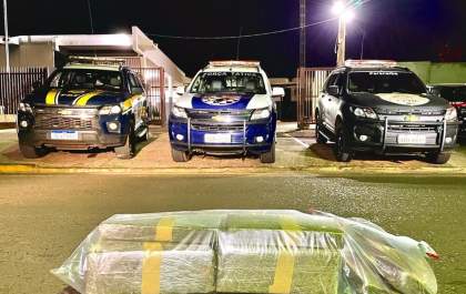 Três são presos pela Polícia Civil por tráfico de drogas