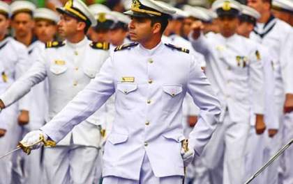 Marinha lança processos seletivos em todo o País