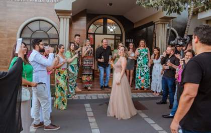 Evento marca a chegada da LM Eventos a Andradina