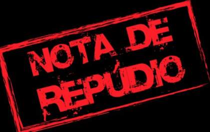 Nota de repúdio do Grupo Agitta de Comunicação