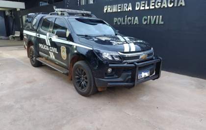 Preso suspeito de usar quarto de hotel para venda de drogas