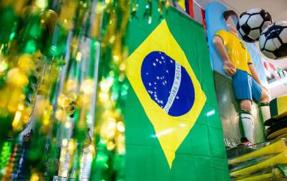 Dia de jogos da seleção brasileira na Copa do Mundo será feriado?