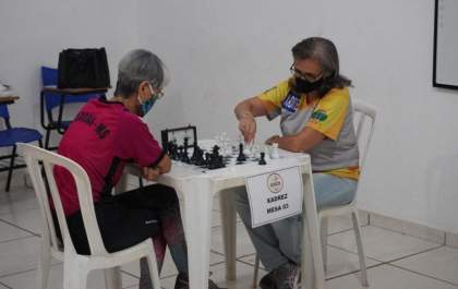Três Lagoas sedia dos dias 22 a 23, etapa dos Jogos da Melhor Idade de MS