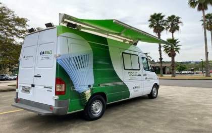 Castilho recebe Projeto Energia Com Cidadania da Neoenergia Elektro