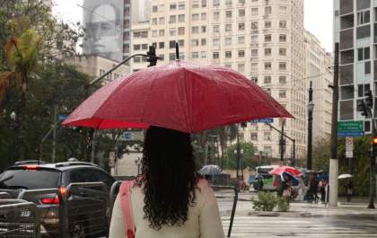 Meteorologia alerta sobre ciclone no Sul e no Espírito Santo