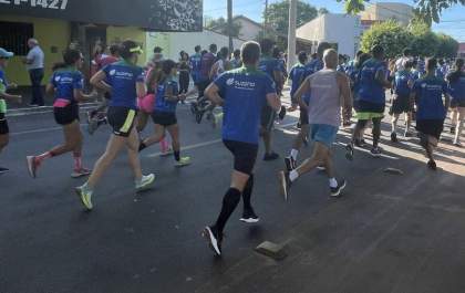 Corrida e Caminhada Suzano Faz Bem reúne cerca de 700 participantes, confira a lista de vencedores(as)