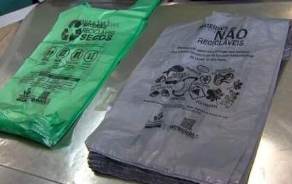 Municípios podem exigir uso de sacolas biodegradáveis, decide STF