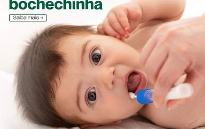 Teste da bochechinha investiga mais de 340 doenças raras tratáveis da primeira infância