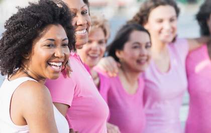 Outubro Rosa: Hospital Cassems aborda dicas de prevenção e cuidados com a saúde da mulher