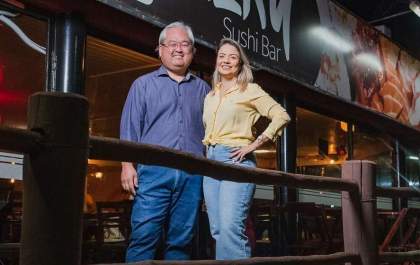 Maky Sushi Bar retoma atendimento delivery