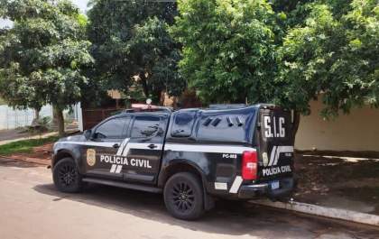 Traficante é presa durante ação da SIG em Nova Andradina