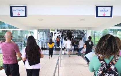 Inep divulga locais de provas do Enem 2022