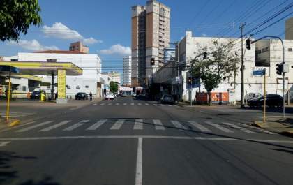 Mobilidade Urbana altera funcionamento de semáforo