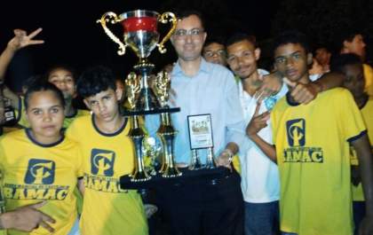 Castilho em festa: BAMAC conquista 1º lugar em Campeonato Mineiro de Fanfarras e Bandas