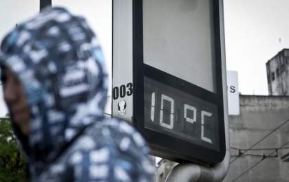 Inmet prevê “frio intenso e atípico” em quatro regiões