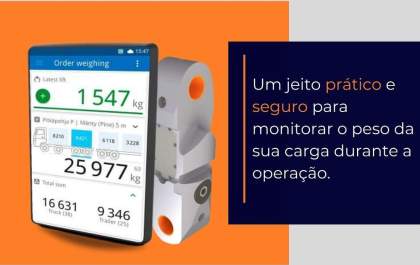 One Timber, a nova geração de balanças para pesagem da Tamtron