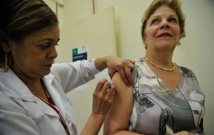 Anvisa define composição de vacinas contra influenza para 2023