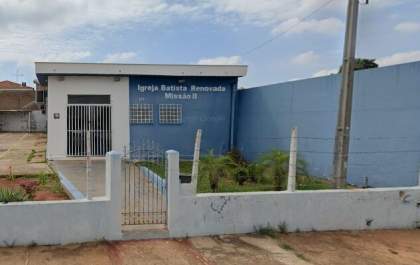 Homem é preso furtando fiação elétrica de igreja