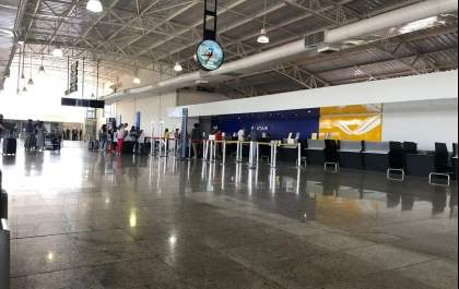 Voos de Rio Preto e Araçatuba passam a ter aeroporto de Congonhas como destino
